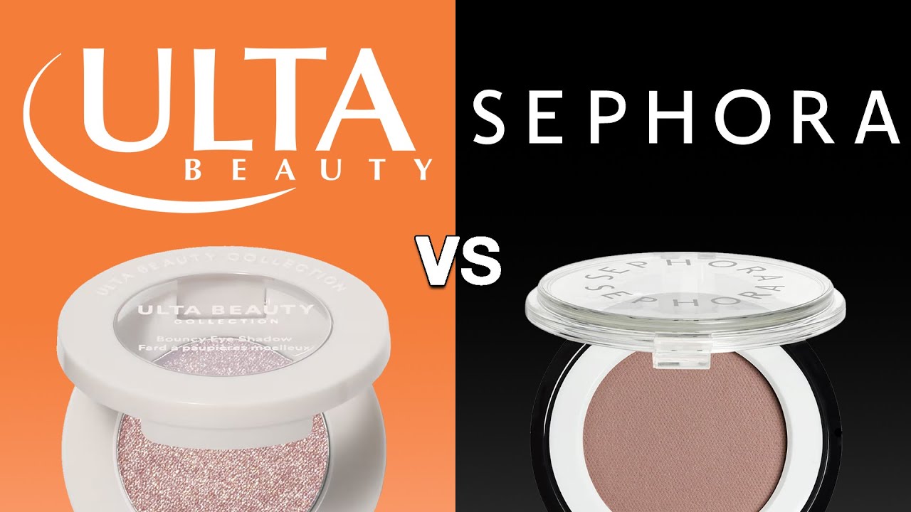 Ulta vs. Sephora