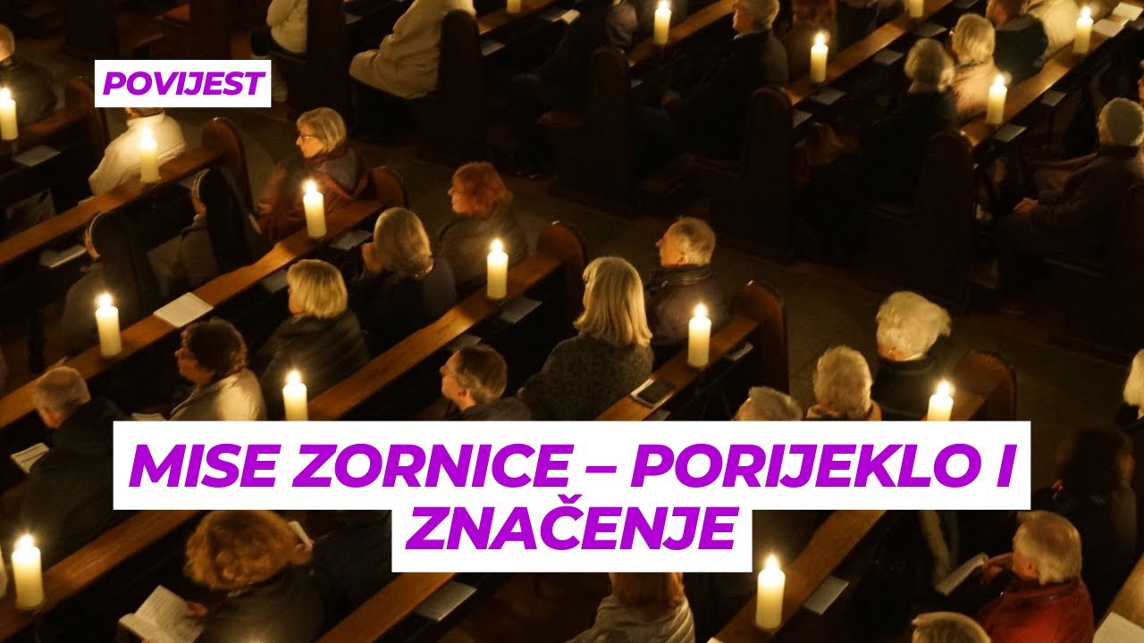 Mise zornice - porijeklo i značenje