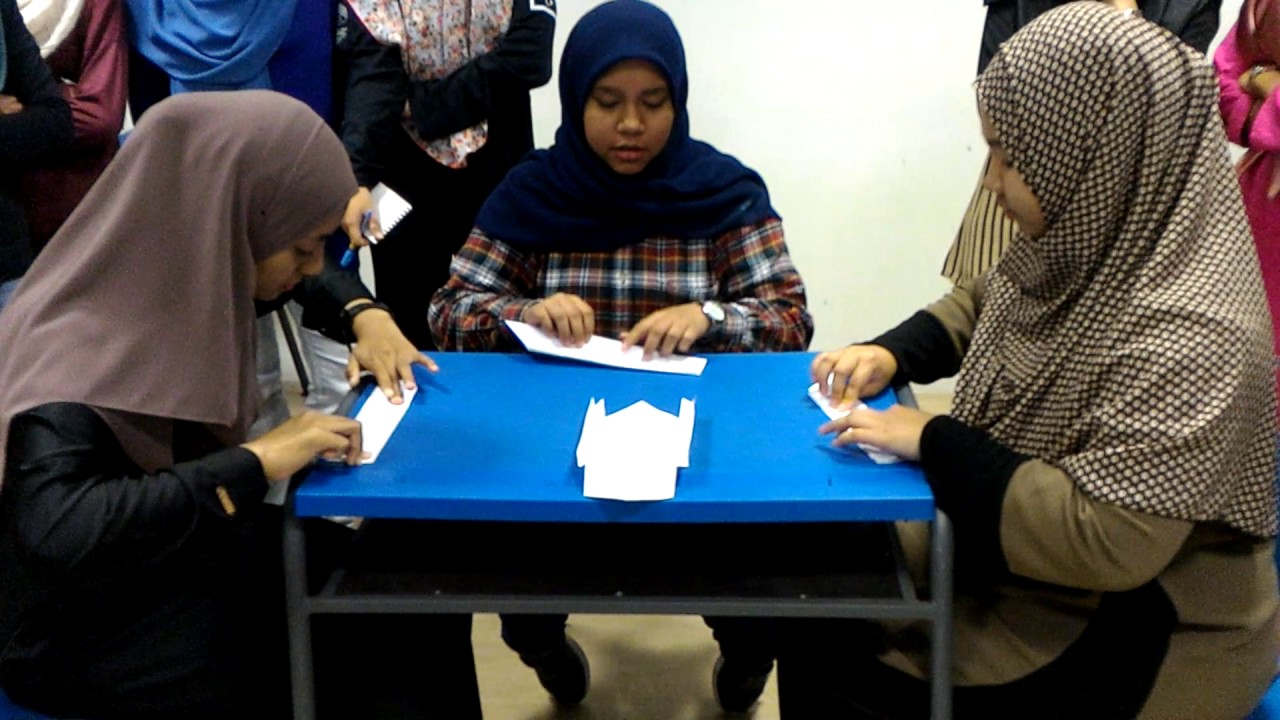 Designing training program