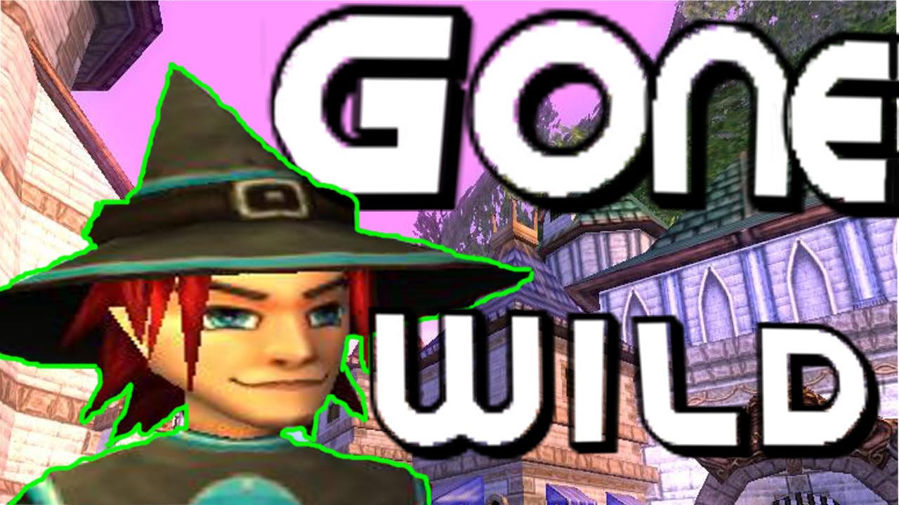 NOOBS GONE WILD | A Wizard101 Funtage