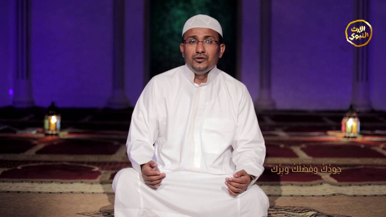 قد استعنتك ربي -  المنشد : علي سلمان - @alerthTV