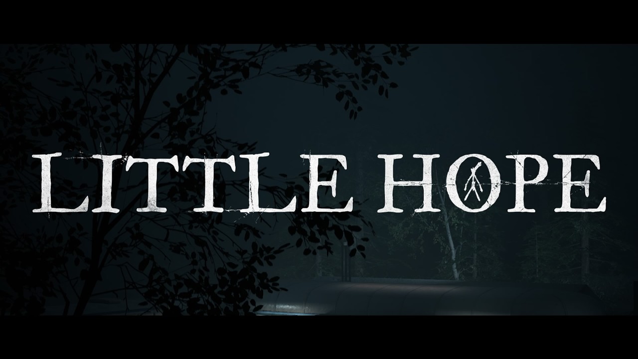 The Dark Pictures Anthology Little Hope Full Walkthrough