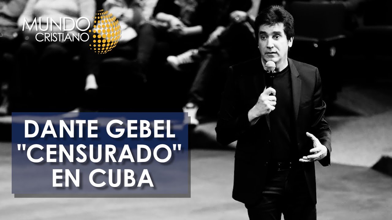 EXCLUSIVA: El pastor Dante Gebel nos coloca en perspectiva de lo sucedido con el gobierno cubano