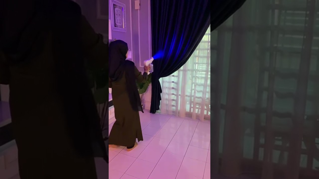 Spray Sanitizer Gun Atomizer