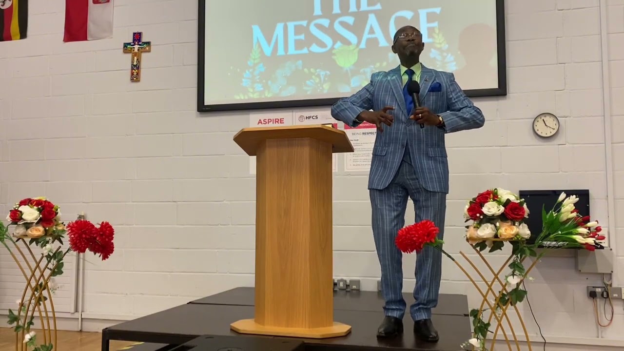 THE ILLUSIONS OF THE WORLD | Breaking Down The Illusion of Happiness | Pst Romuald Kusonika