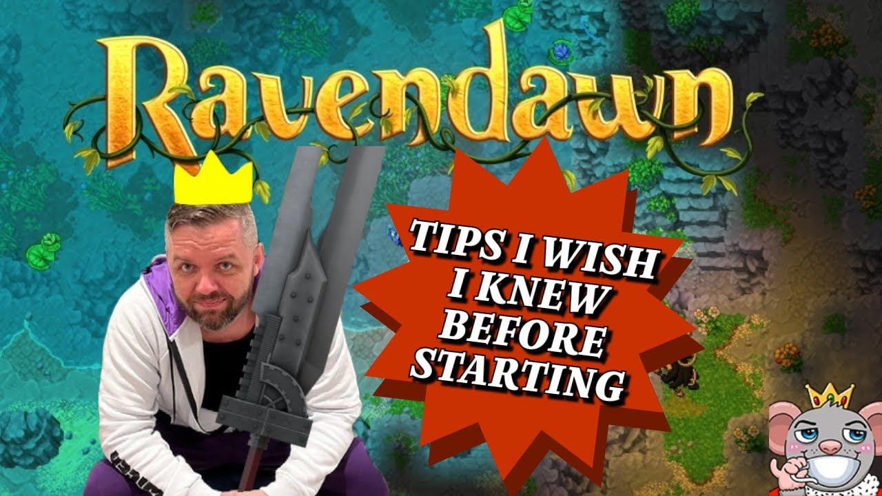 Ravendawn Tips I Wish I Knew Before Starting