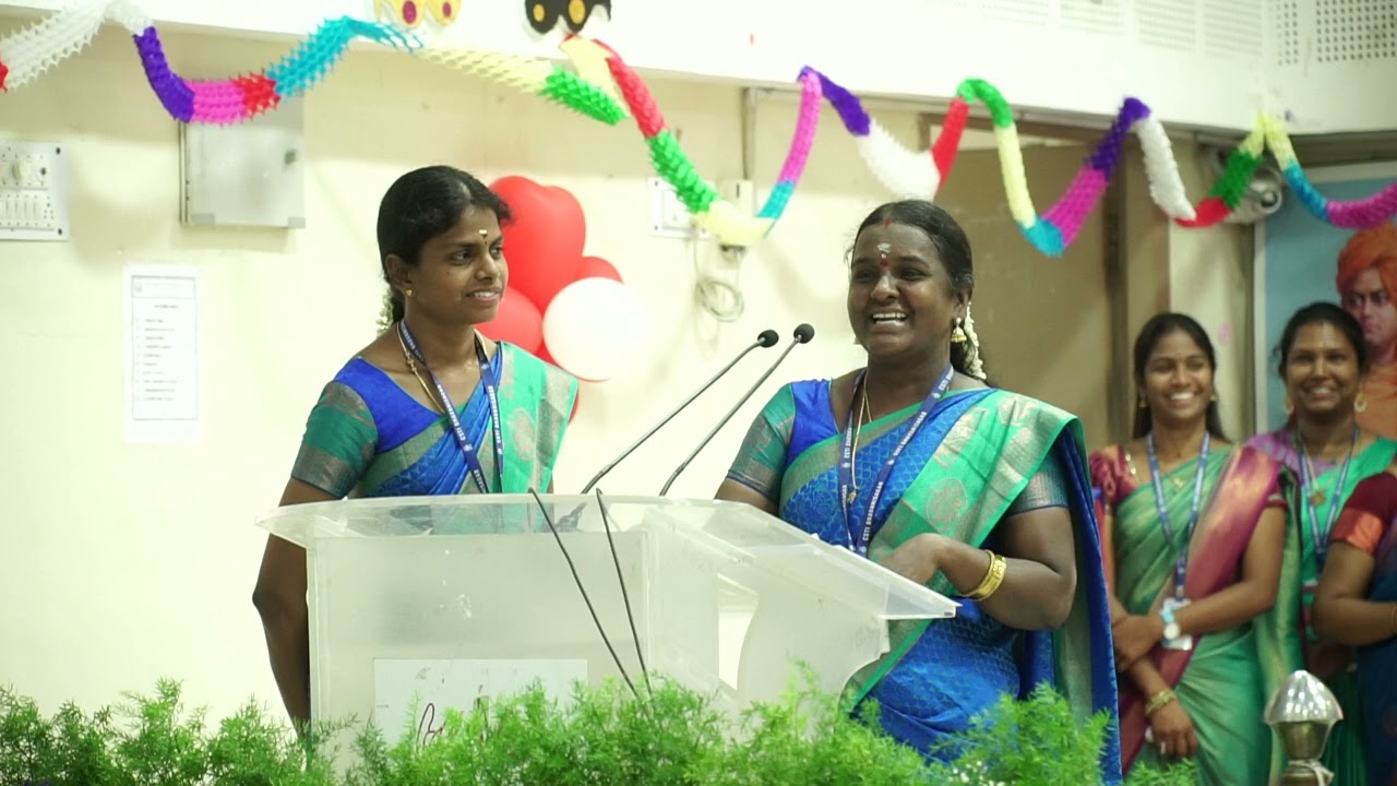 CSTI 54th batch Cultural programme