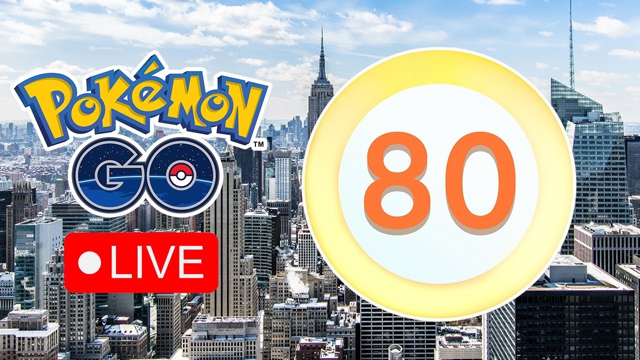 [IRL] Bug Out Event and Zamazenta in Raids - Pokémon GO IRL Stream Manhattan, NYC - March 18, 2026