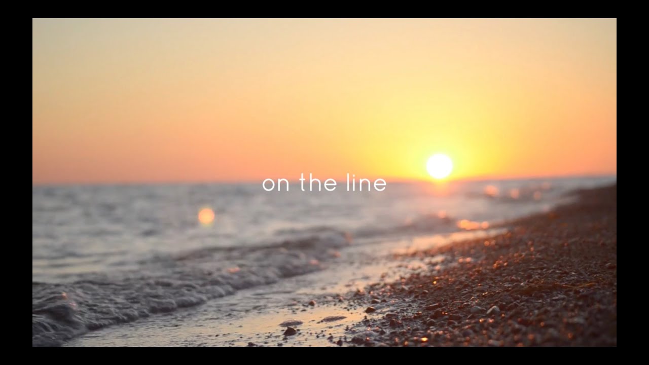 Connor Walsh - On The Line (Lyric Video)