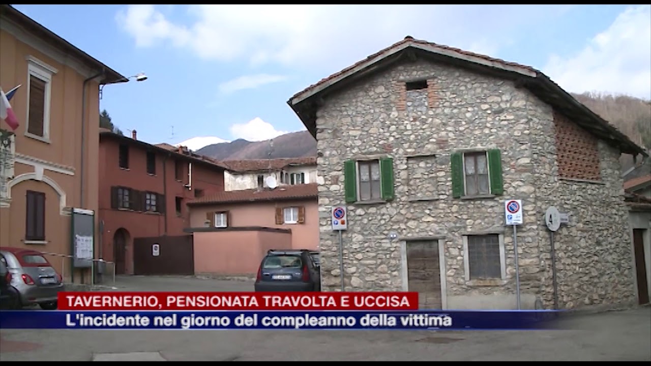 Etg - Tavernerio, investita da un&rsquo;auto mentre attraversa la strada, muore pensionata