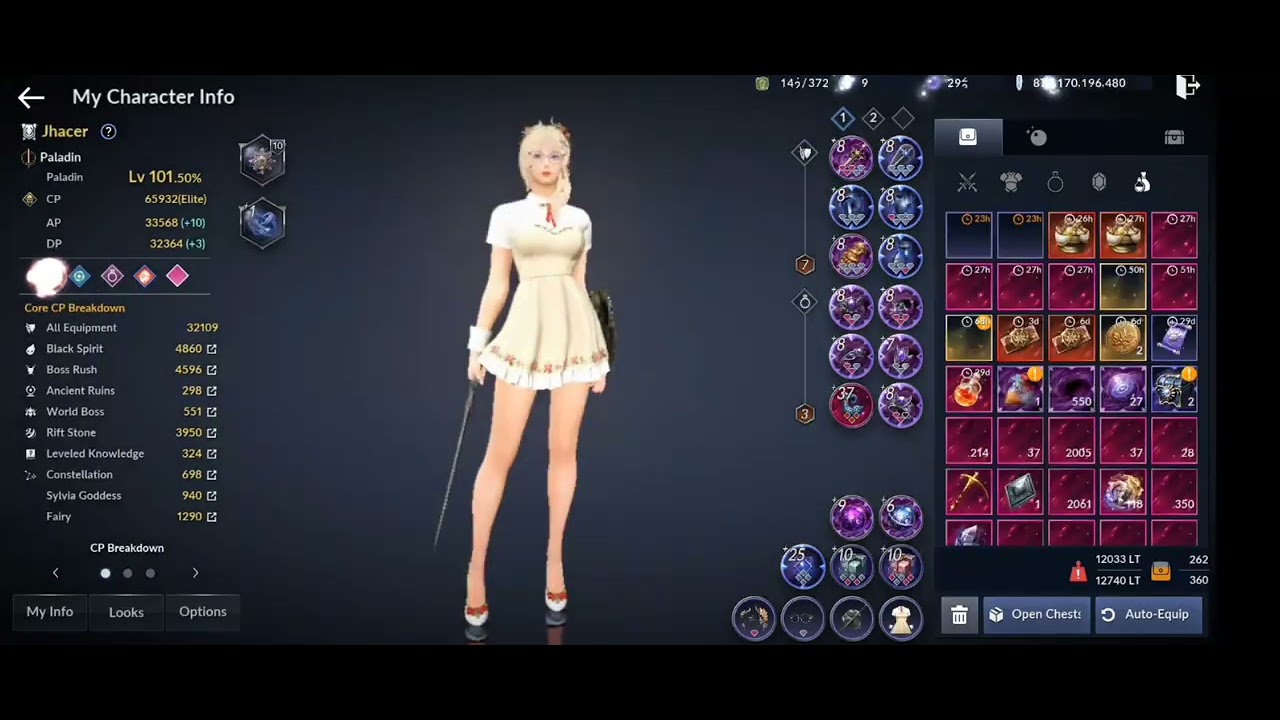 Black Desert Mobile: How to Claim Notification Subscription Event And Patch Note Update