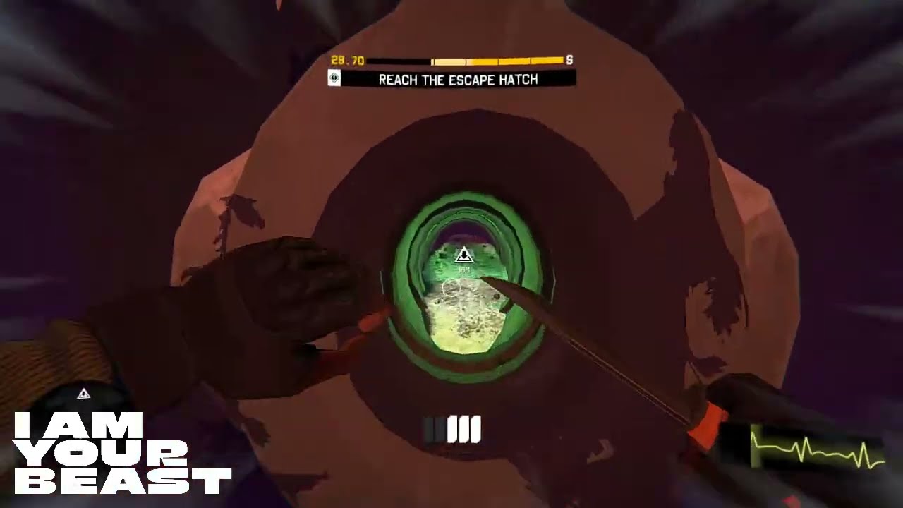 I Am your Beast Level 4 