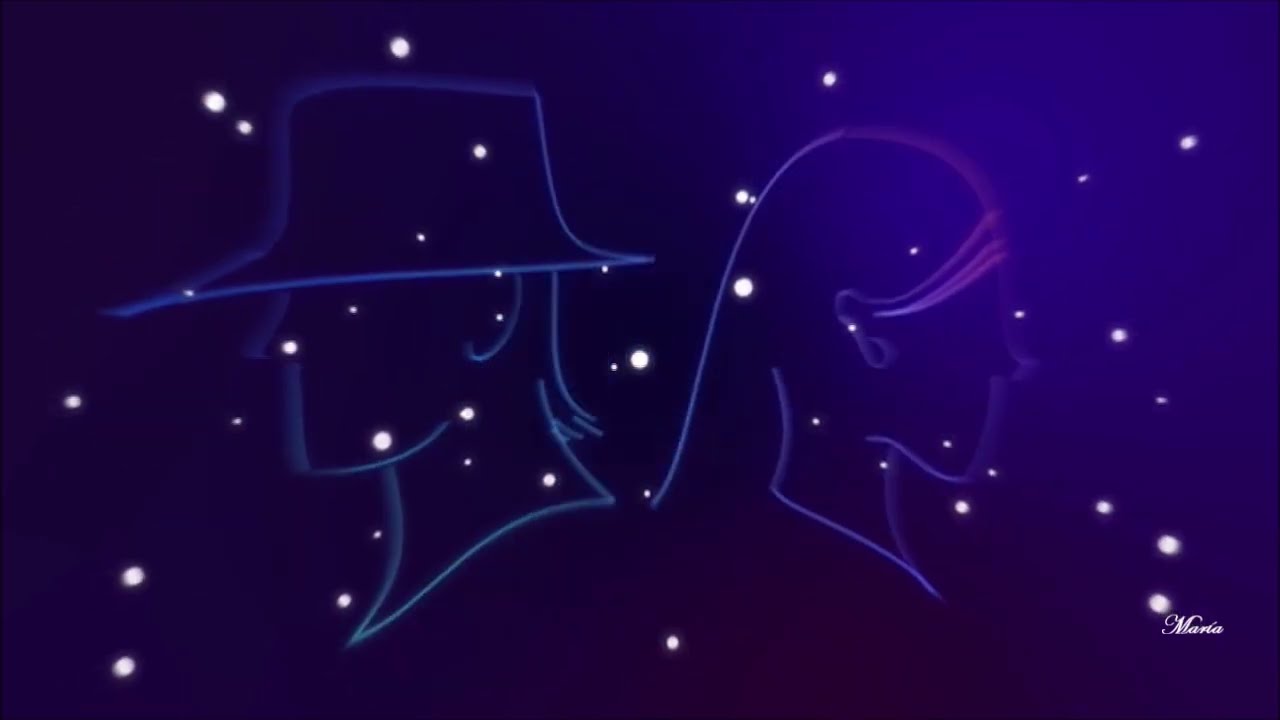 Manuel García & Mon Laferte  ( La Danza de las Libélulas )