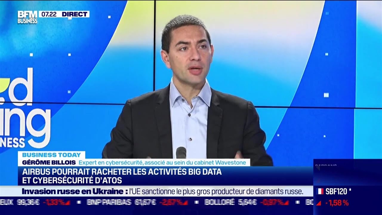 Gérôme Billois (Wavestone) : La BCE va tester la résistance des banques aux cyberattaques