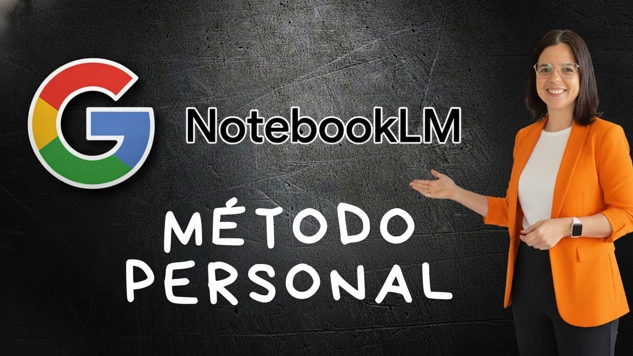 NotebookLM: Mi Metodologia