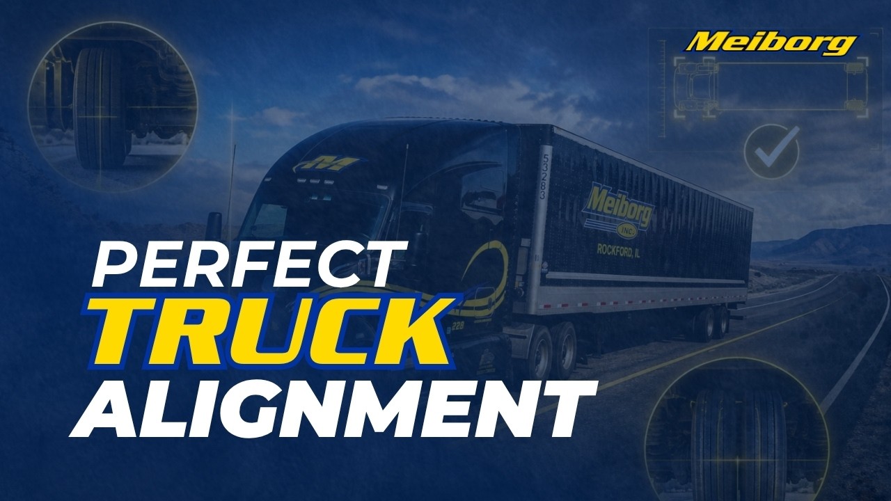 Alignment Demonstration by Hunter Engineering