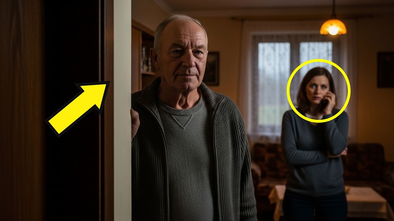Hallottam, ahogy a menyem el akarja adni a házam – a válaszom mindenkit sokkolt