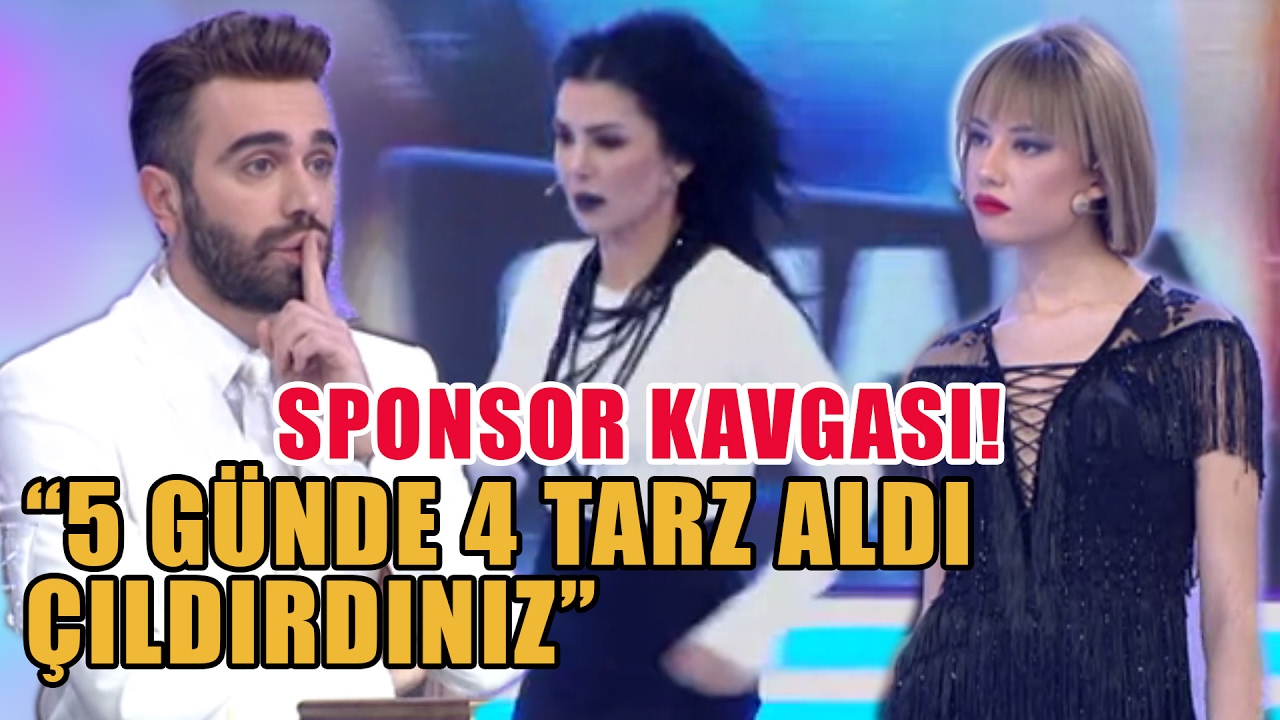 Kemal Doğulu Simay'ın O Hareketine Çok Sinirlendi! Aleyna'da Nasibini Aldı!