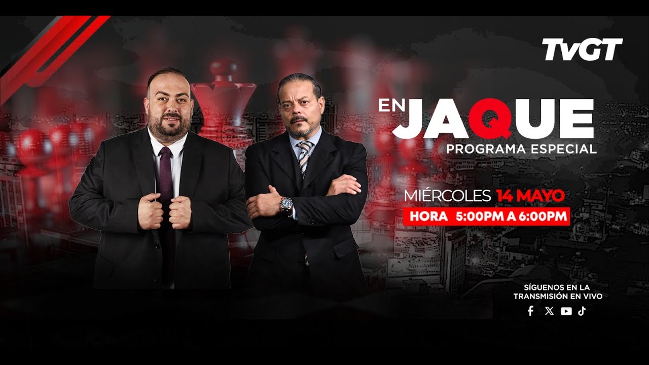 🔴 📹En Jaqué - Coyuntura Nacional