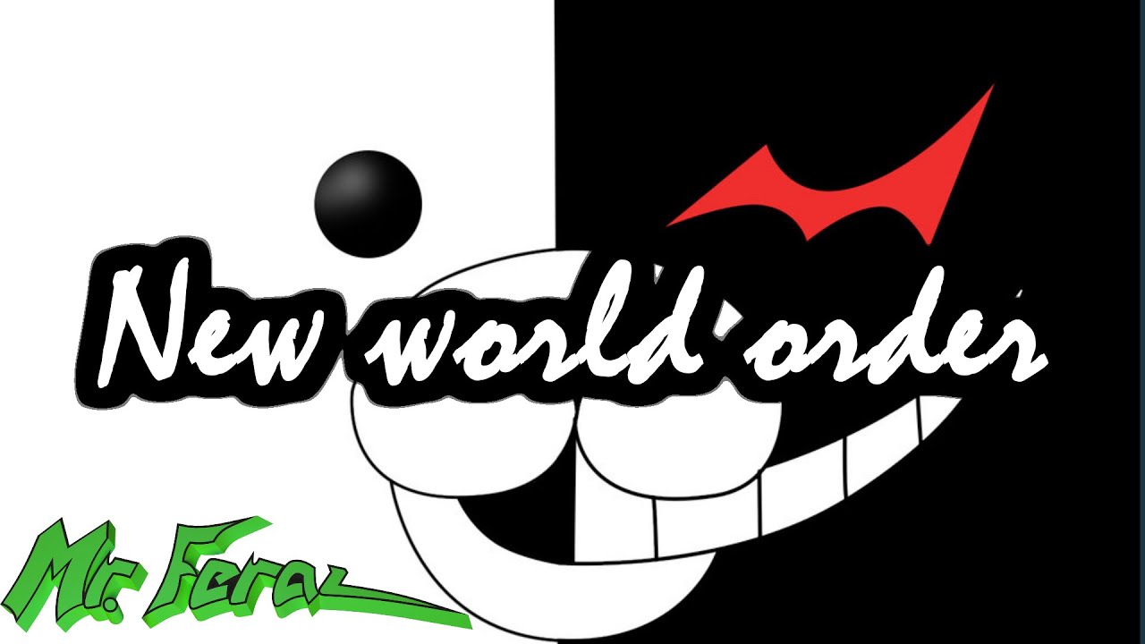 Danganronpa - New World Order || Mr. Feral (Metal Cover)