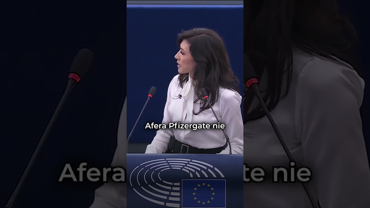 Ewa Zajączkowska prosto w twarz Ursuli von der Leyen: DO DYMISJI natychmiast❗️