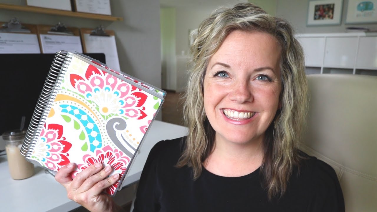 🗒️The Best Time Management & Productivity Tip I've EVER FOUND!! (Minimalist Living 2019)