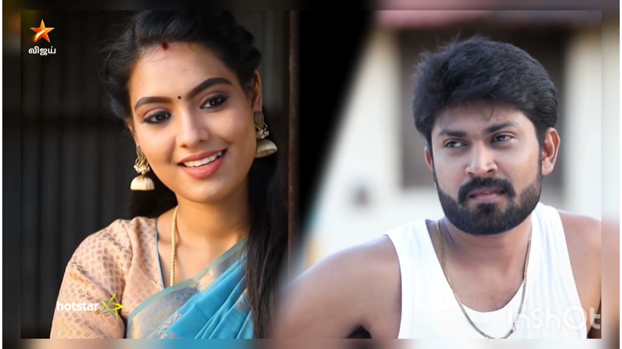 Vetri 💞 Malar | Eeramana Rojavey | Cute | Couple goals | Love | Life |