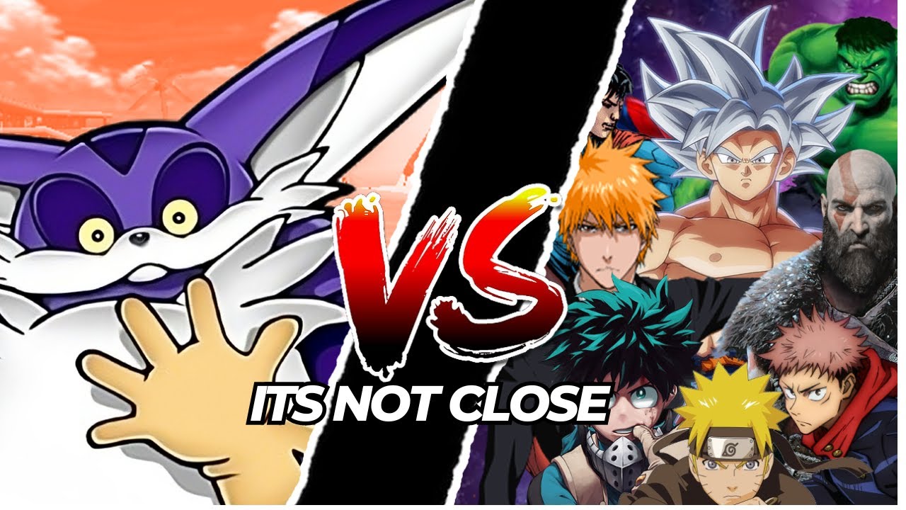 PowerScaling Ruins Stories