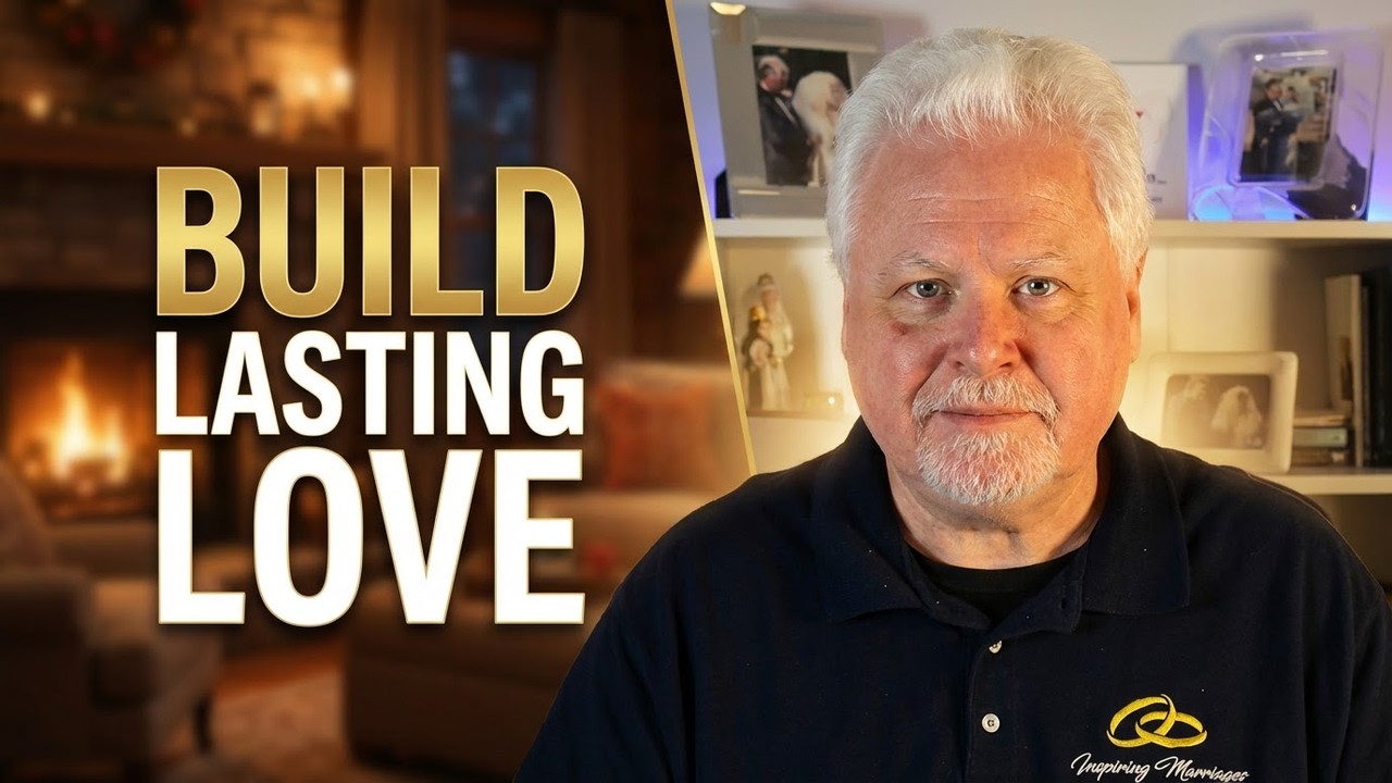 The Foundation Every Strong Marriage Needs