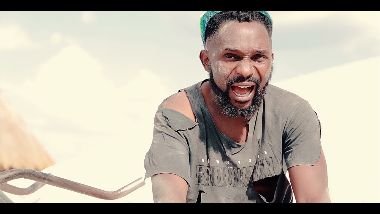 Crazy boy 4 sure ft Spy dollar_Ciletezya Official music Video