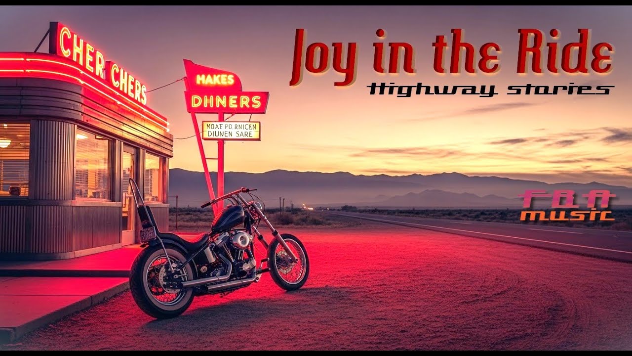 🛣🔥Joy in the Ride - Dark Road Stories🔥🛣