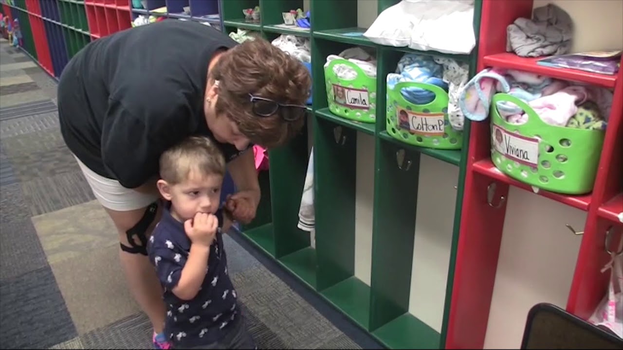 Arrival - Dr Day Care Toddler training video (part 2)