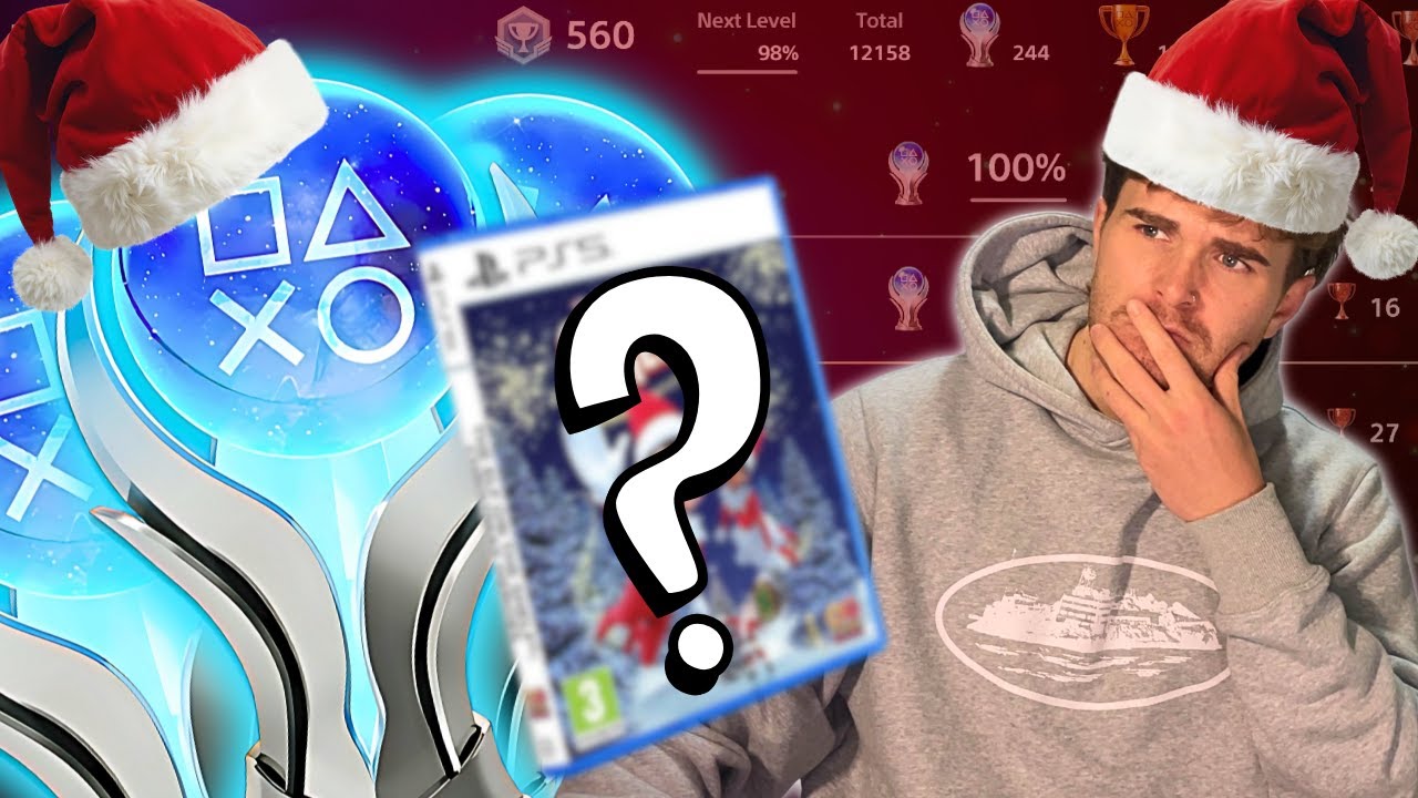 Getting BAD Platinums For Christmas!