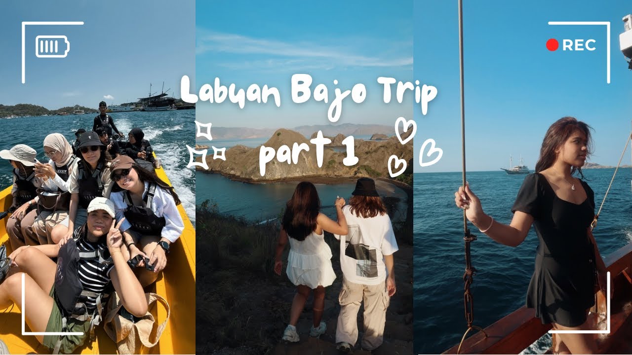 Labuan Bajo 2025 pt.1