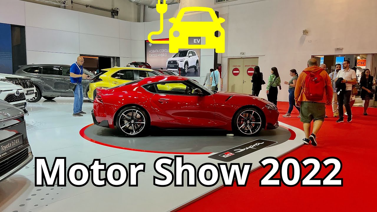 Sofia Motor Show 2022
