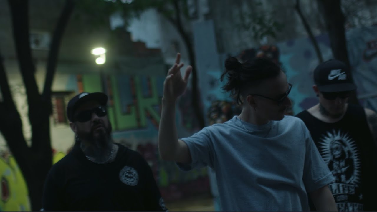 RITUAL GROOVE - MUERTE INSTANTANEA [Videoclip Oficial 2025]