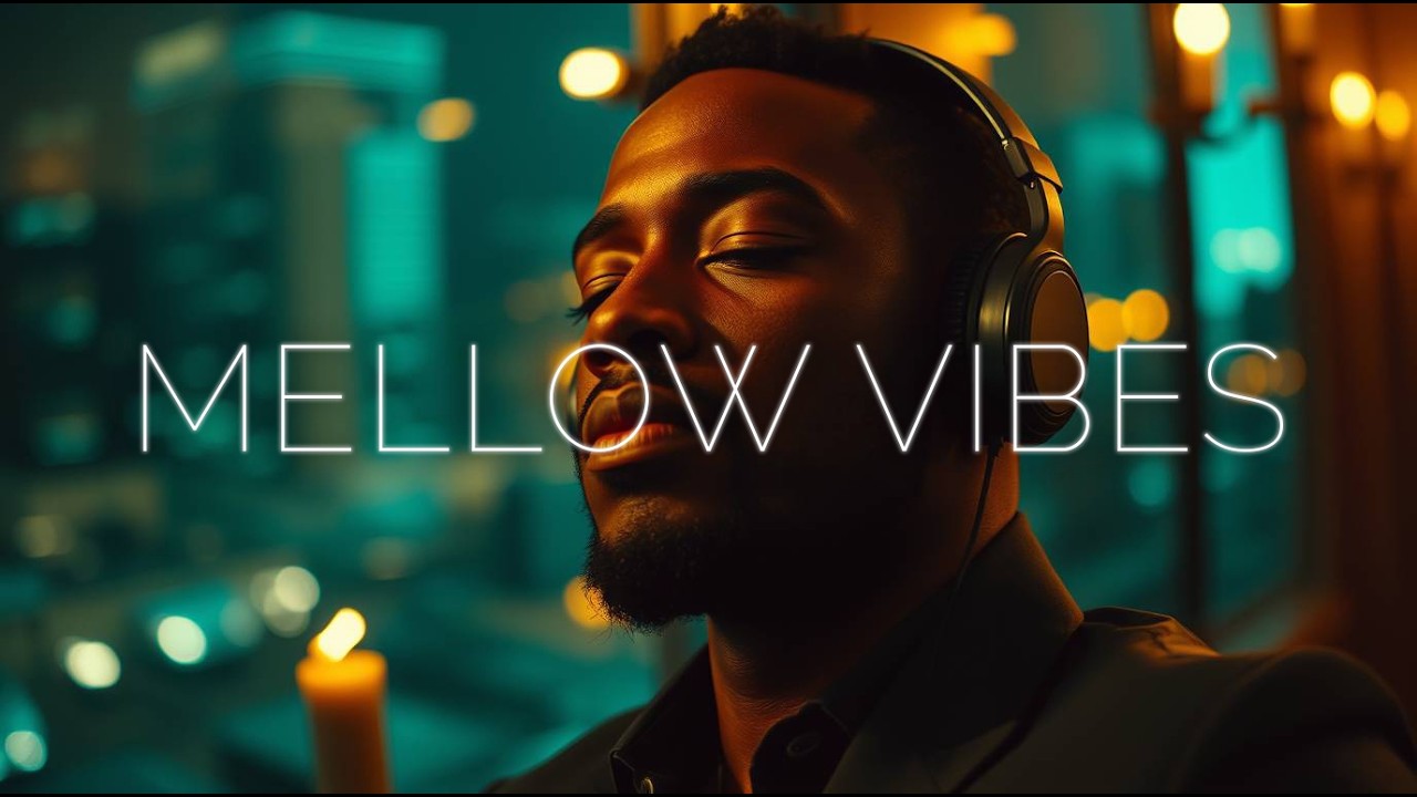 1AM in Los Angeles: Smooth R&B & Neo Soul | Late Night Lounge Vibes | Grown Energy
