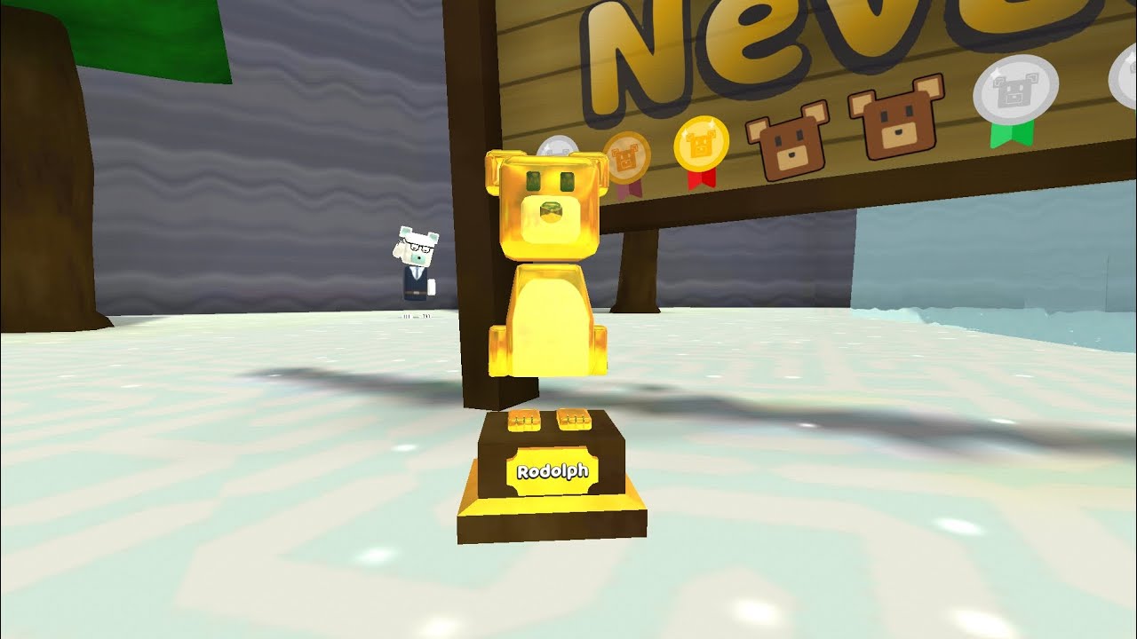 Super Bear Adventure mais uma jogada para vocês 