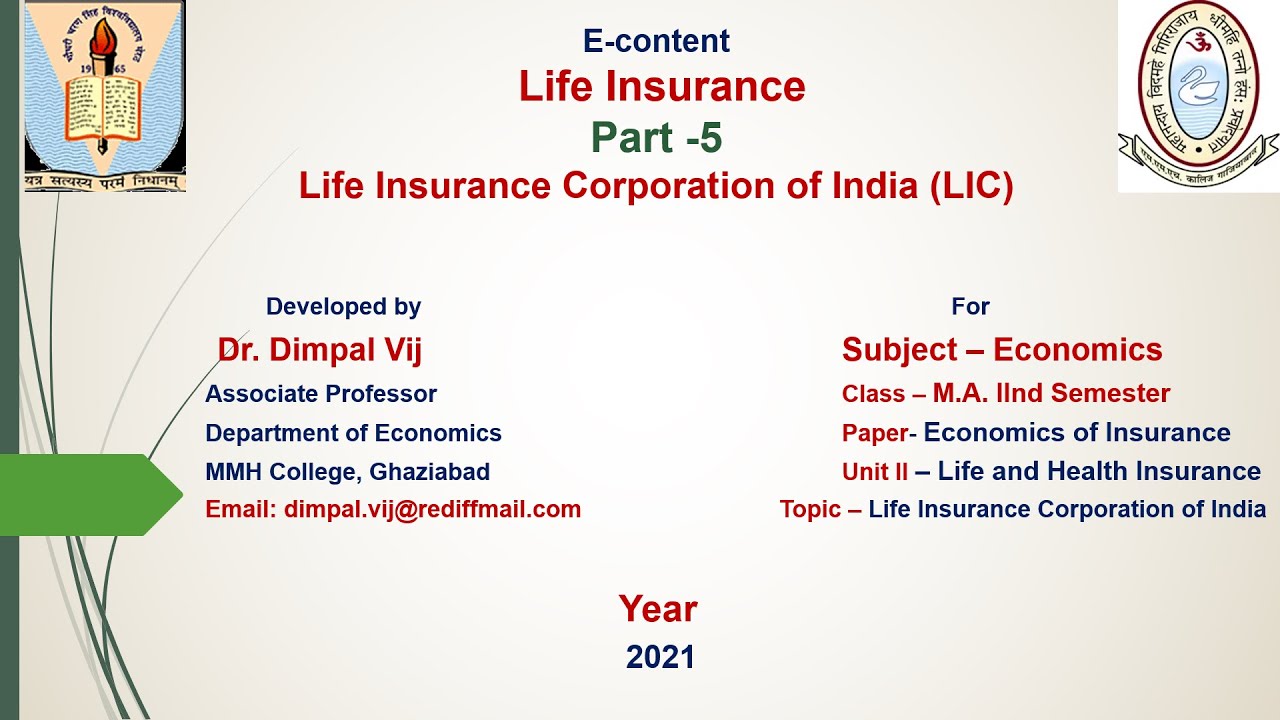 Video 16 Life Insurance 5