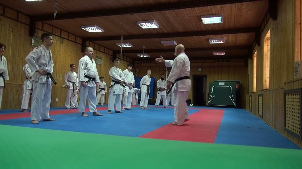 Кихон 3