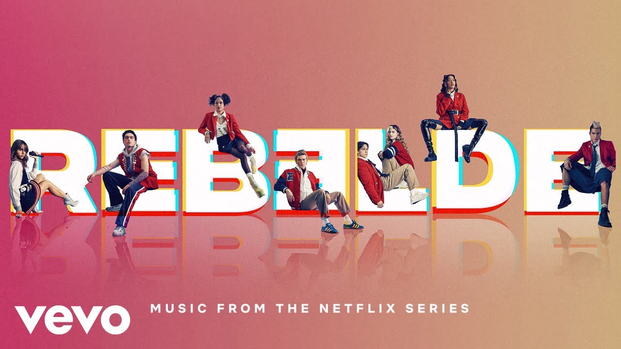 Rebelde la Serie, Giovanna Grigio, Alejandro Puente - Baby One More Time (Cover Audio)