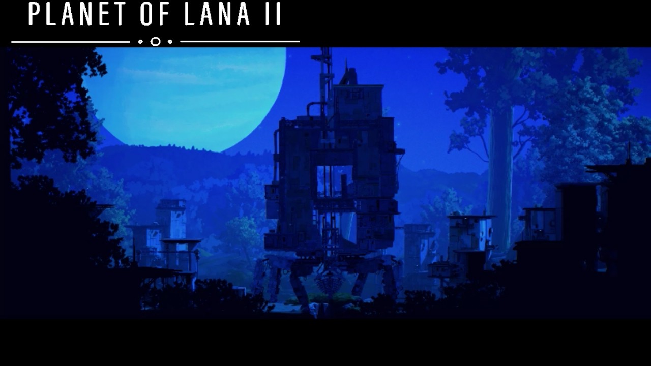 Planet of Lana 2 : 9 Destruction