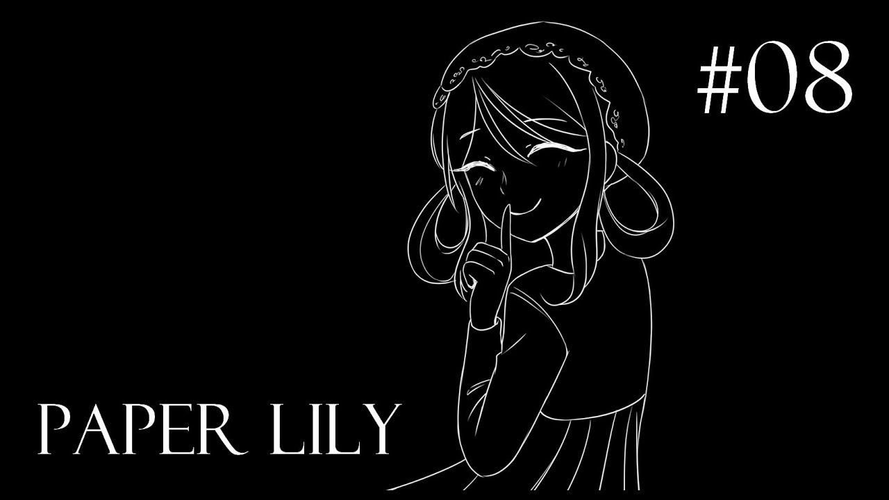 Miss Knives' tragische Geschichte - Paper Lily #8 [Horror / Let's Play / Deutsch]