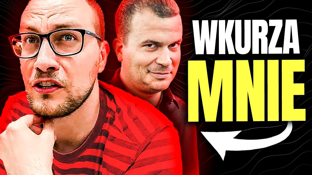MAM PROBLEM ZE ZBIGNIEWEM PAKLEZĄ