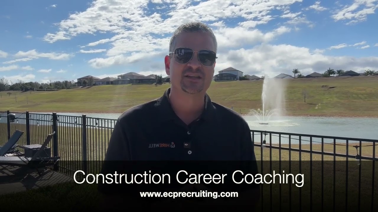Executive Coaching for Construction Leaders