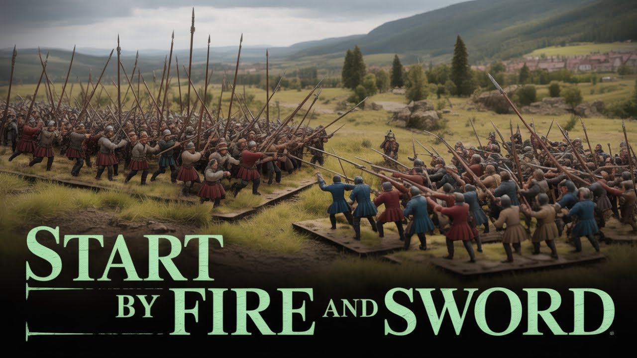 Warum du jetzt mit By Fire and Sword 2. Edition starten musst