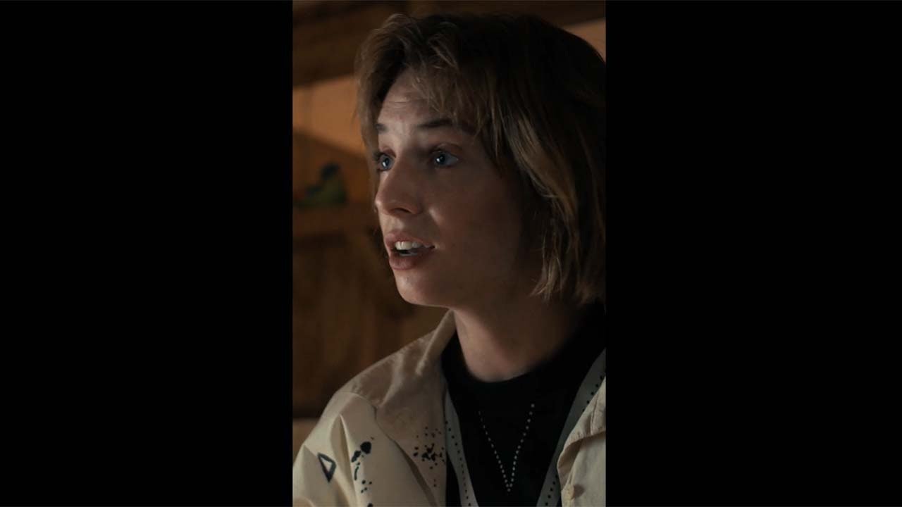 Os nomes pelos quais eu chamaria o Vecna n&atilde;o podem ser ditos aqui 👍😃 | Netflix Brasil
