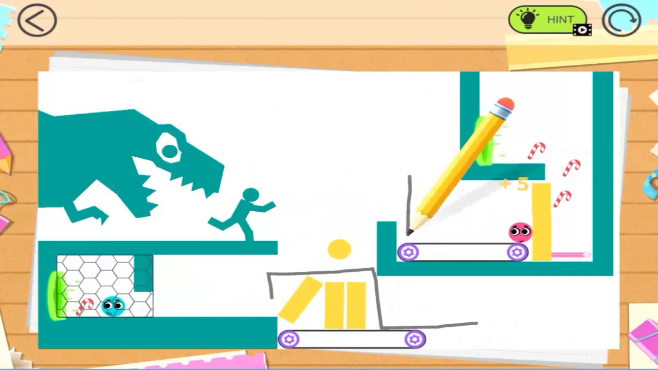 Love Balls Daily Challenge December 5 2019 Walkthrough