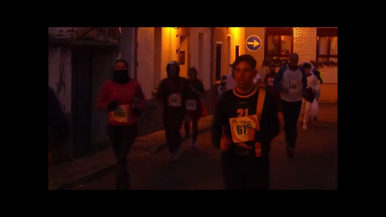 SAN SILVESTRE 2025