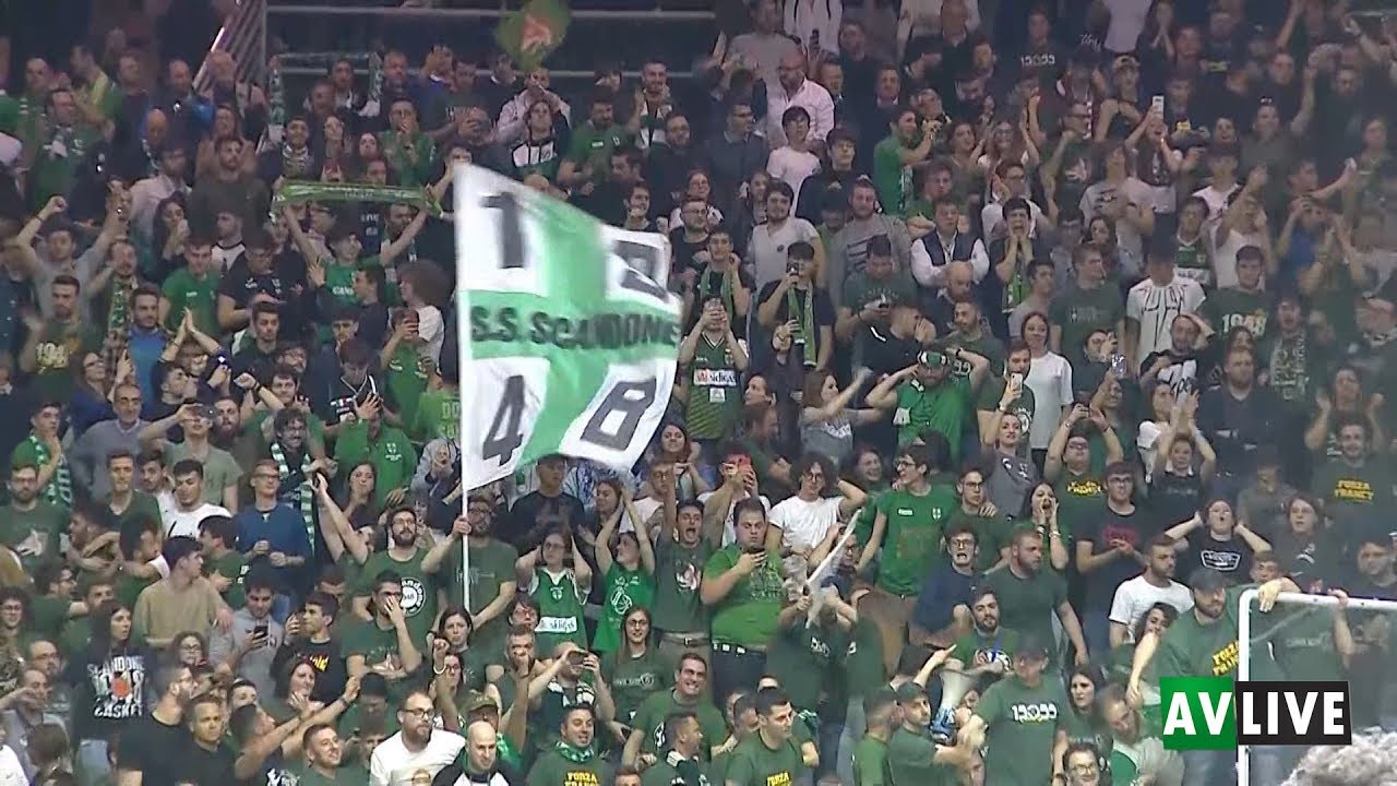 Highlights Sidigas Avellino-AX Armani Exchange Milano 69-62